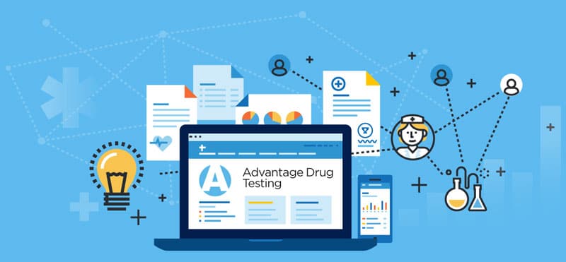 Advantage Drug Testing provides DOT Non DOT Drug Testing